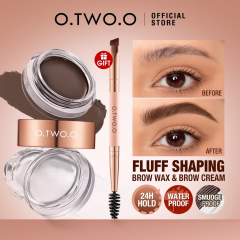 O.TWO.O Brow wax and brow Cream