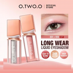 O.TWO.O MIST LIQUID EYESHADOW