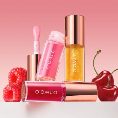 O.TWO.O 3 PCS BANXEER LIP OIL