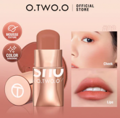 O.TWO.O MOUSSE BLUSH