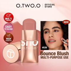 O.TWO.O MOUSSE BLUSH