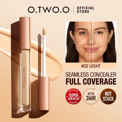 O.TWO.O SEAMLESS CONCEALER