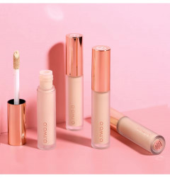 O.TWO.O 4 PCS HIGH COVERAGE LIQUID CONCEALER