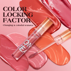 O.TWO.O 3PCS  BANXEER LIP GLOSS