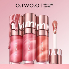 o.two.o Haute dreamy watercolor liquid blush