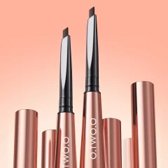 O.TWO.O Eyebrow Pencil With 3 In 1 Shaver Brush Long Lasting Waterproof 17g