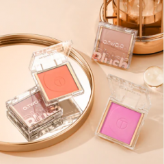 O.TWO.O  SILKY GROW POWDER BLUSH