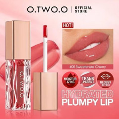 O.TWO.O HYDRATING LIQUID LIPSTICK