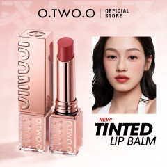 O.TWO.O HAUTE HYDRATING SATIN LIPSTICK