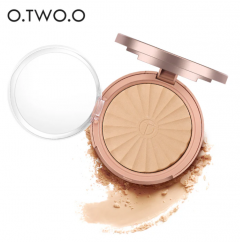O.TWO.O ROSE GOLD COMPACT POWDER