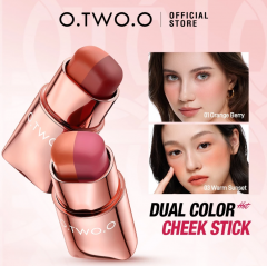 [FFL]-O.TWO.O DUAL COLOR BLUSH STICK
