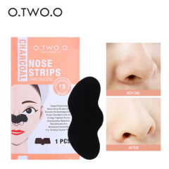 [FFL]-O.TWO.O 10 PCS  CHARCOAL NOSE STRIP