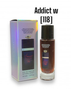 30ML SMART COLLECTION Addict w [118]