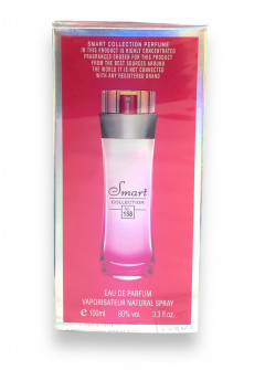 SMART COLLECTION 158 (LACOSTE PINK)