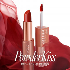 [FFL]-O.TWO.O 2 IN 1 MATTE LIPSTICK