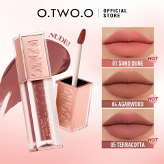 [DS] O.TWO.O Lip Primer Smooth Velete Matte Long Lasting Waterproof