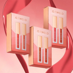 O.TWO.O 3 PCS SET MATTE LOCKING LIPSTICK