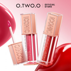 O.TWO.O 3 PCS HAUTE HYDRATING LIPGLOSS