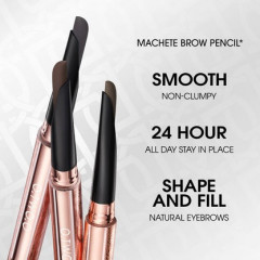 O.TWO.O 3 PCS HAUTE MACHETE EYEBROW PENCIL