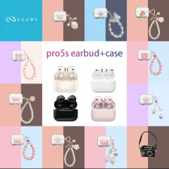 [DS][IZZA][209-65-0] SAURY PRO5S IPX5 WATERPROOF