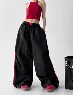 [BKK][PEG][152-200-0]Summer quick-drying sports wide-leg pants suitable for jazz, stre