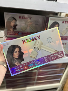 [WC] Kemey Hair Dyrer Model: KM-6856