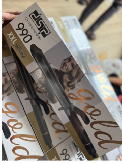 [WC] DSP Gold Curler 32mm