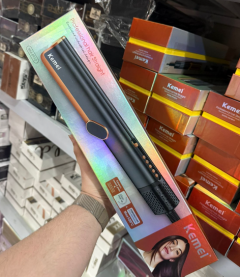 [WC] Kemei Straightener  Km-6910