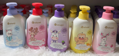 [WC] Washami Baby Shampoo (5pcs)