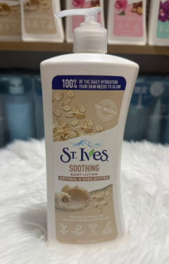 [WC] St. Ives Body Lotion