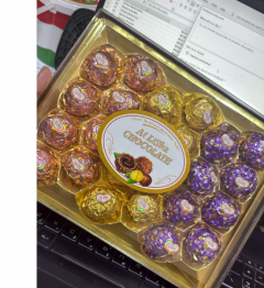 [WC] Al Lisha Chocolates 5packs