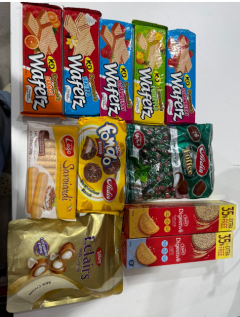 WC Assorted  Snacks Bundles