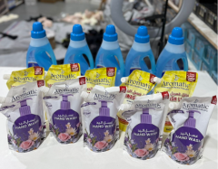 [WC] Dishwashing Laundry Soap and Hand Wash SET