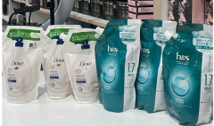 [WC] Dove and H&S Bundle