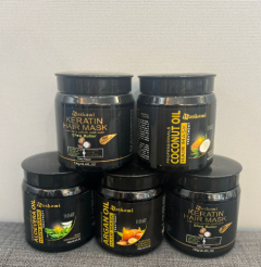 [WC] Washami Hair Mask 5pcs