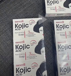 [WC] Kojic Acid Soap 15pcs