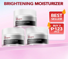 [PT22] BUY 2 GET 1 FREE The Originote Brightening Moisturizer - Whitening Cream Tone Up Moisturizer Dark Spot Remover Cream Rejuvinating Cream