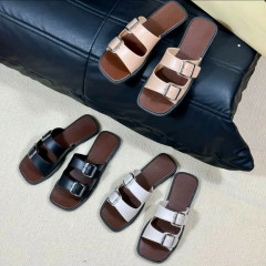 [AI74] WOMENS SUMMER SLIPPERS FOR OUTDOOR WEAR, NEW KOREAN STYLE