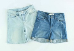 Womens Short Shorts Jeans SPRINGFIELD