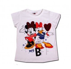 Girls T-shirt (2 To 6 Years)Brand Disney