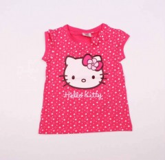 Girls T-shirt ( 4 To 9 Years) Brand Hello Kitty