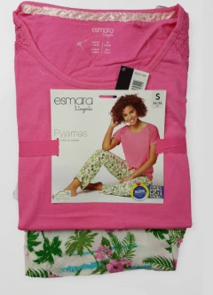 ESMARA ESMARA Womens Pyjama Set (XS - S - M - L) 