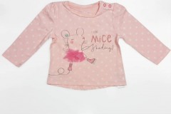 Girls Long sleeved Tshirt (3 to 36 months )