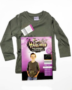 Boys Long Sleeved T-shirt (2 to 13 Years)