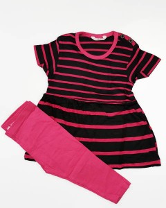 Girls Tunic And Leggings Set (9 to 18 Months )