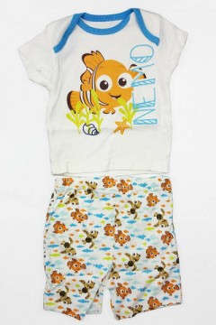 Boys Shirt and Shorts set ( New Born to 24 Months )
