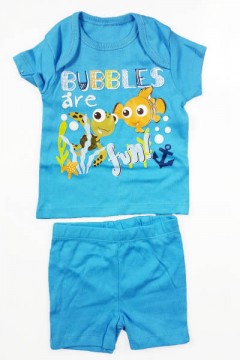 Boys Shirt and Shorts set ( New Born to 36 Months )