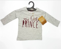 Boys Long Sleeved T-shirt (3 to 36 Months)