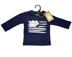 Boys Long Sleeved T-shirt (3 to 36 Months) 