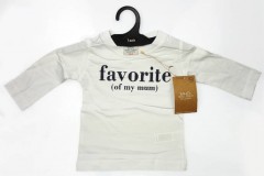 Boys Long Sleeved T-shirt (3  to 36 Months) 